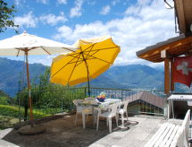 Ferienhaus Baita Monti di Piazzogna