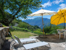 Ferienhaus Baita Monti di Piazzogna