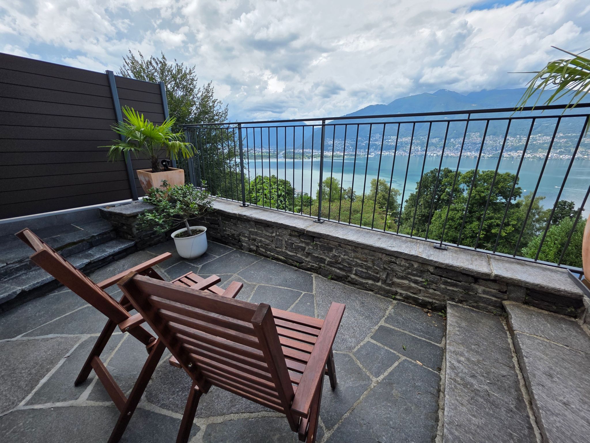 Casa Melitta' Ferien mit schönem Seeblick