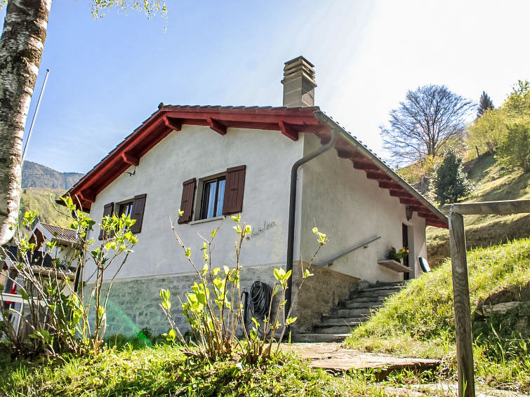 Casa de vacances La Bedulina