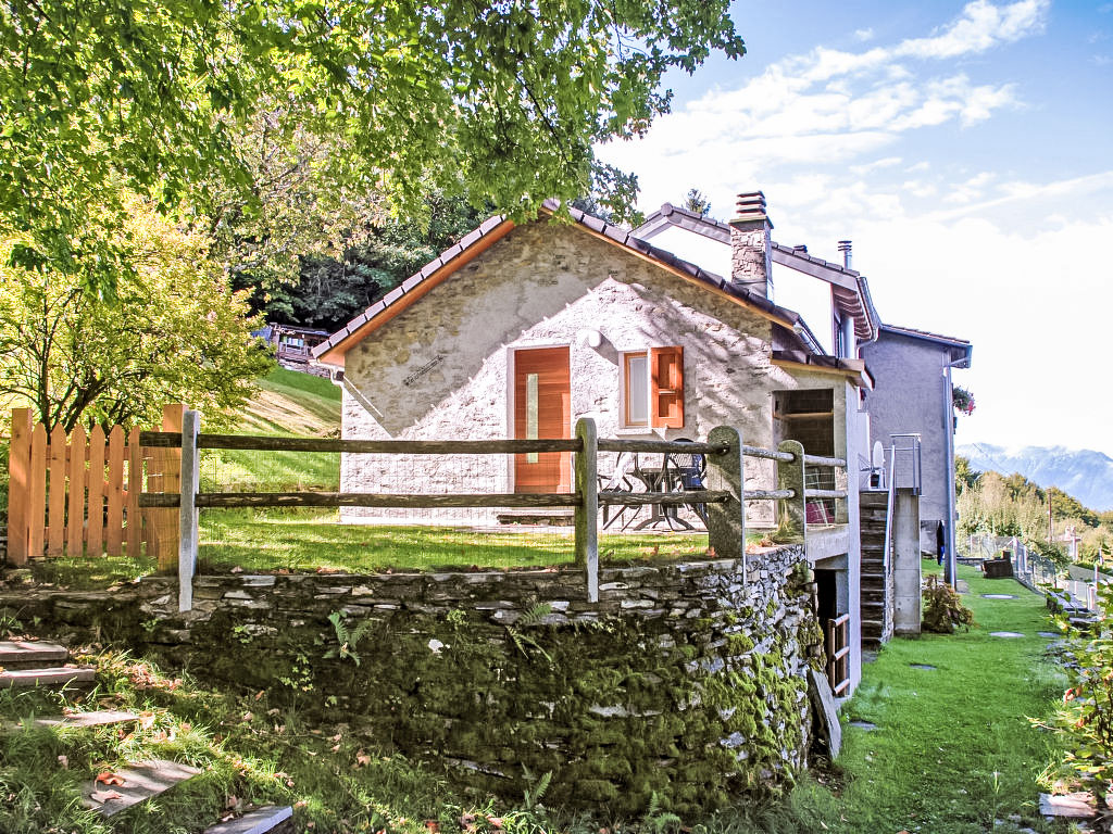 Vakantiehuis La Cassìna in Zwitserland