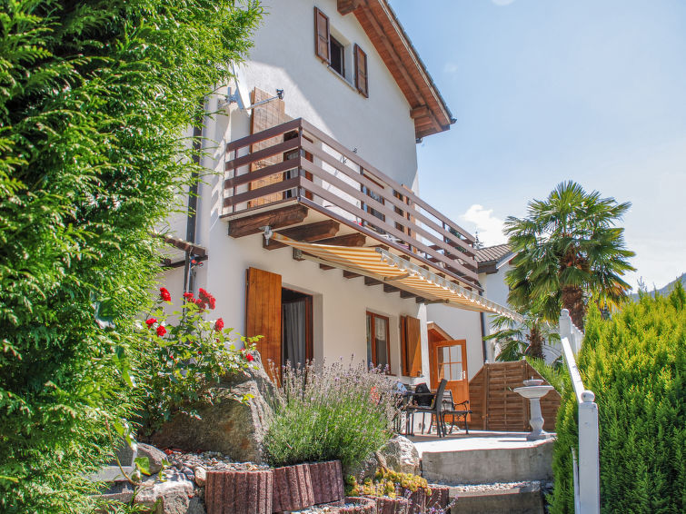 Casa de vacances Ronchetto Melera