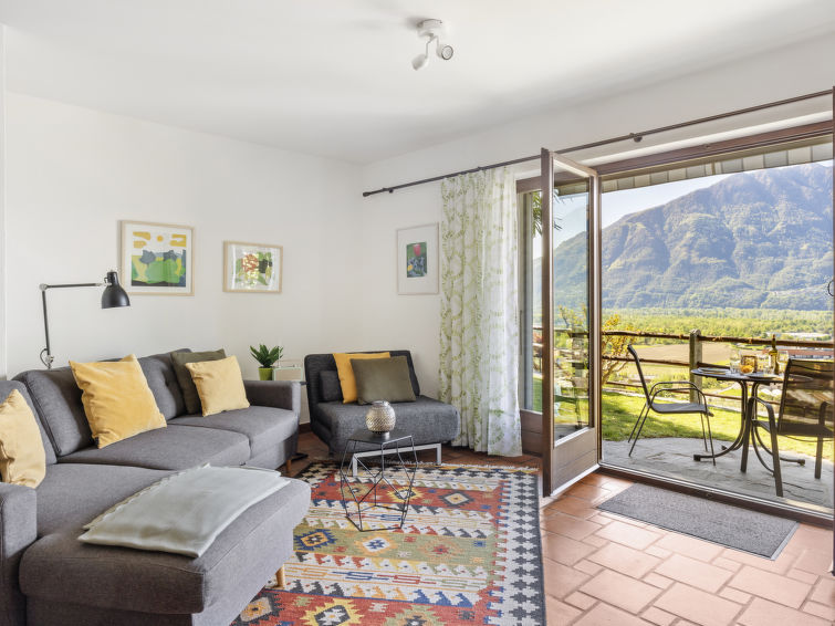 Search and Stay destination Gordola, TI - Switzerland from AU$ 385. Casa Ramarro