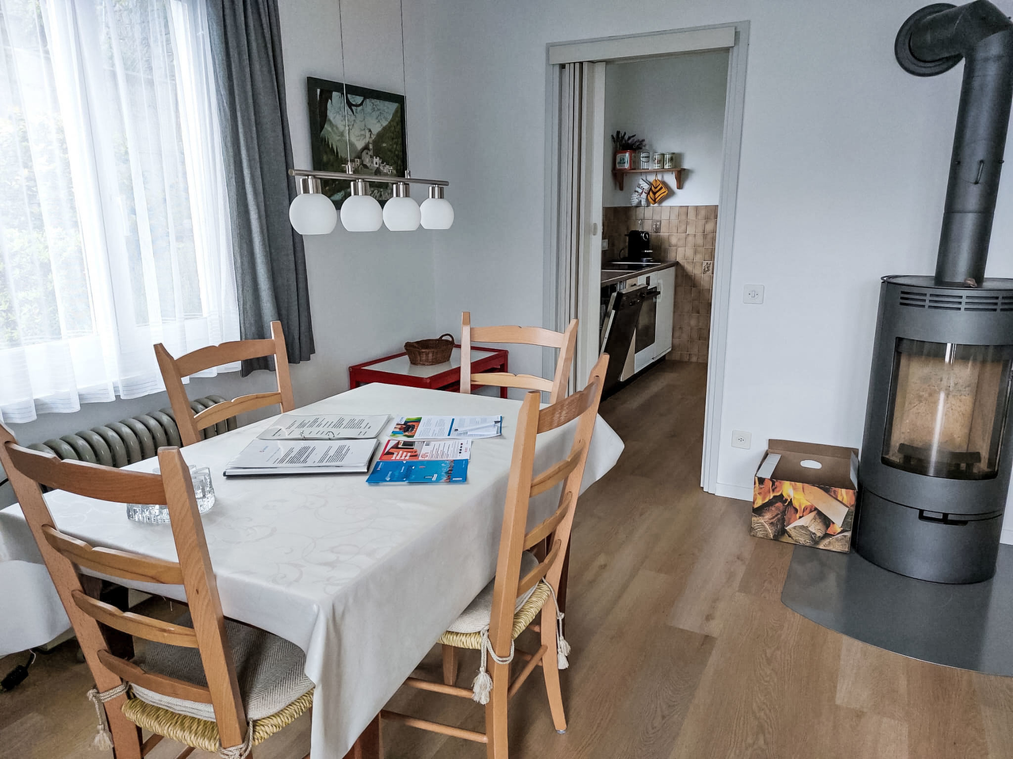 Kitchen / Dining Room