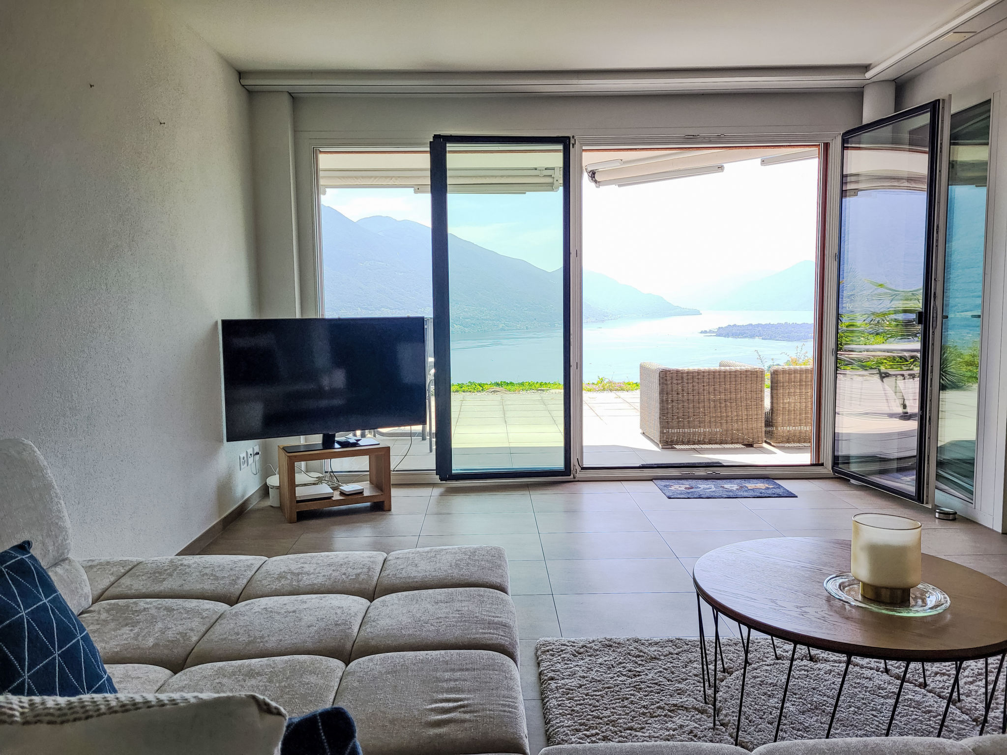 Residenza Solaria Endless View-Inside