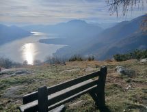 Monti di Motti Ferienhaus inmitten der Natur