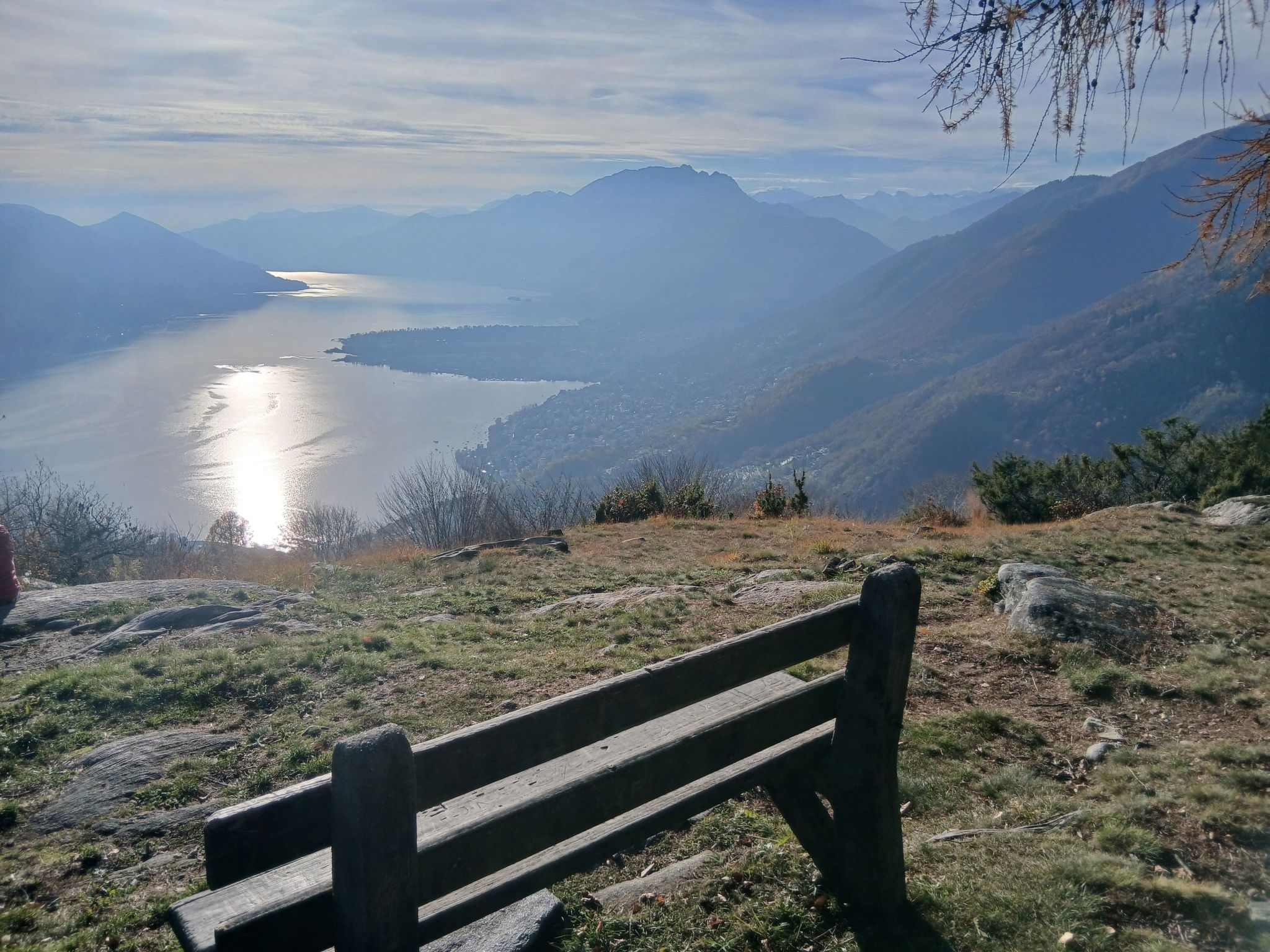 Monti di Motti Ferienhaus inmitten der Natur