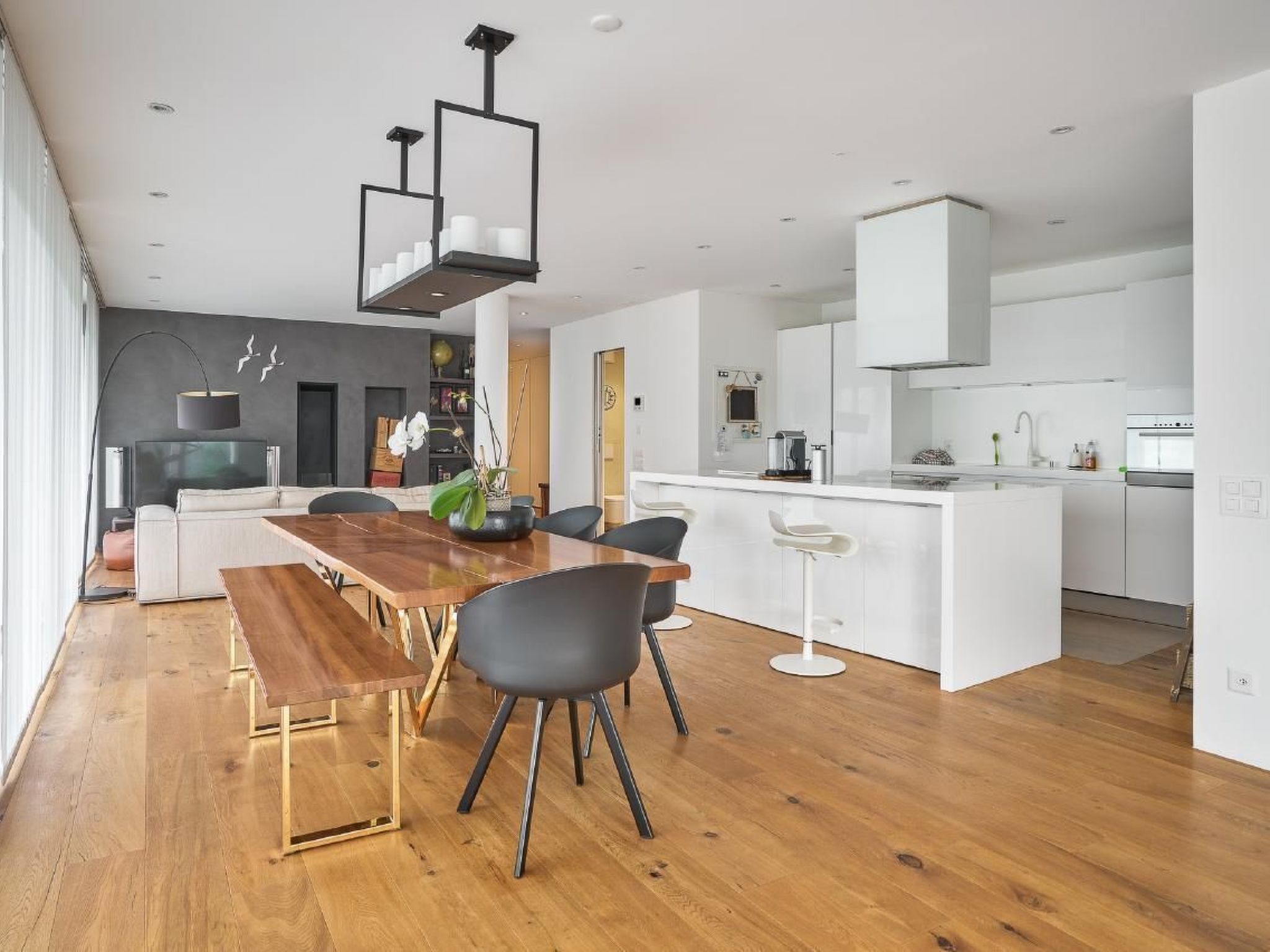 Loft Diamant - 2.5-Zimmer-Ferienwohnung in Gordola