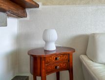 Vrijstaande vakantiewoning met uitzicht op bergen en meer in Gordola - thumbnail 5