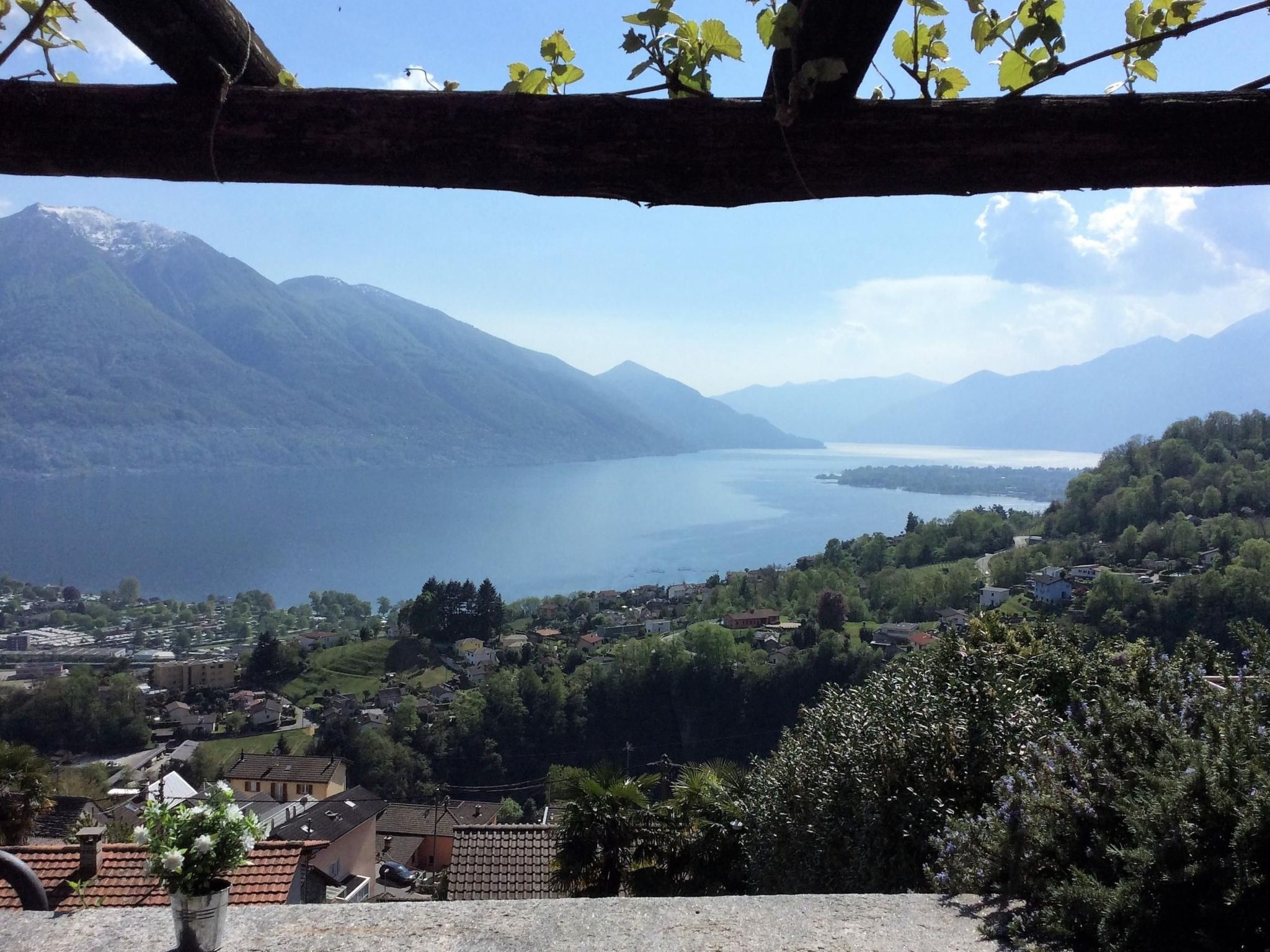 Casa Sopralago
