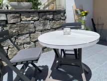 Knus appartement in Gordola met panoramisch uitzicht op het Lago Maggiore - thumbnail 4