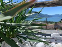 Knus appartement in Gordola met panoramisch uitzicht op het Lago Maggiore - thumbnail 5