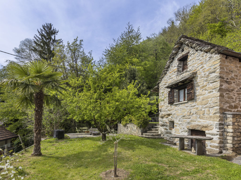 Ferienhaus Rosa Ferienhaus in der Schweiz