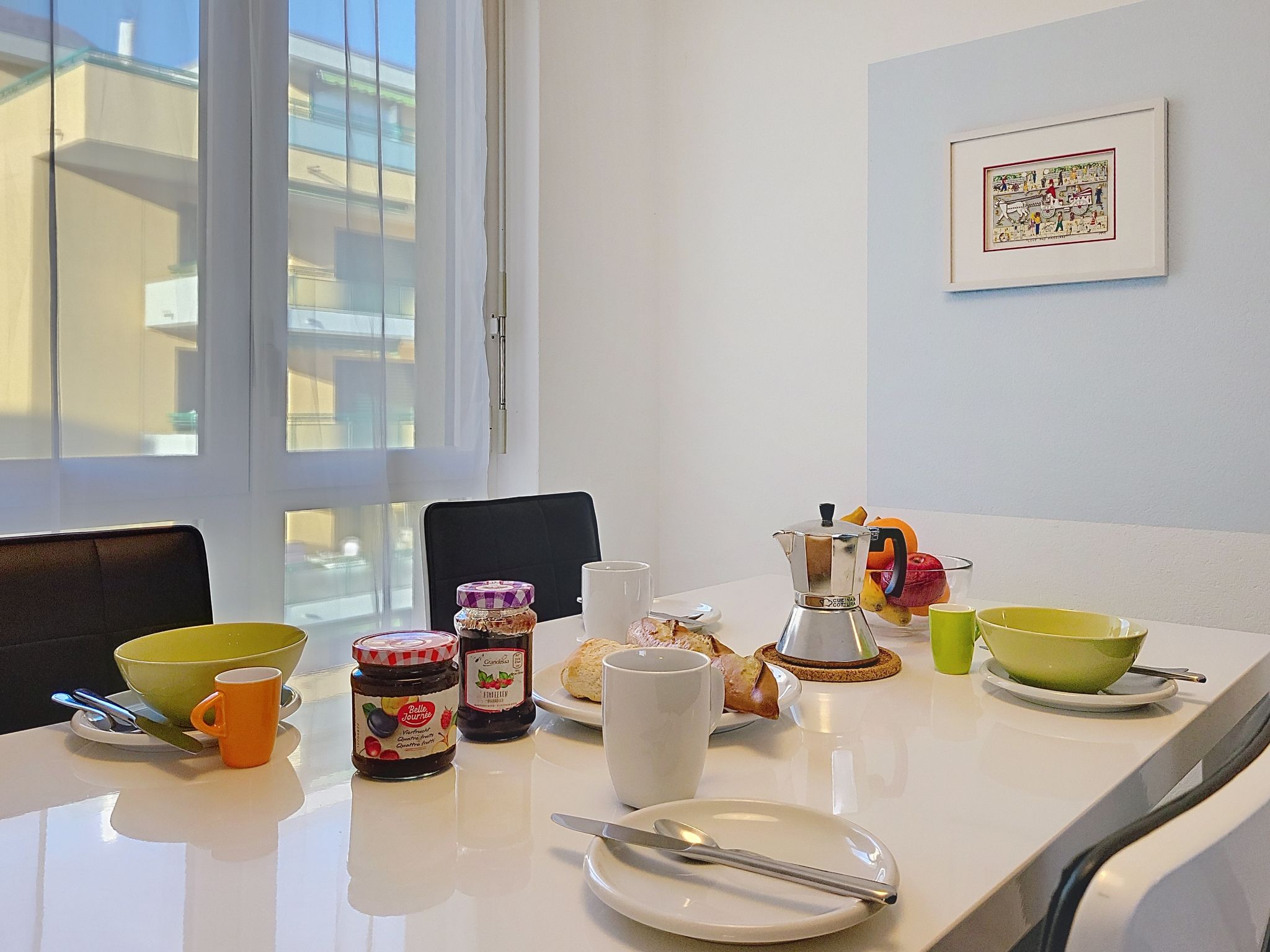 Photo of Apt. Hermosa