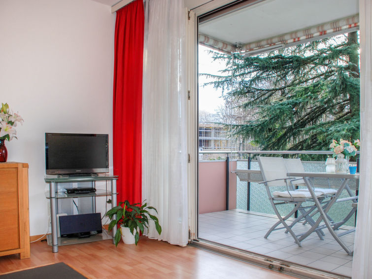 Lido App. 46 Apartment in Locarno