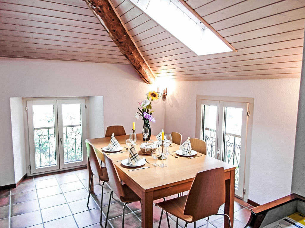Appartement Tazzino in Zwitserland