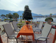 Casa Vela da Reto: Knus vakantiehuis op 30 meter van het Lago Maggiore - thumbnail 4