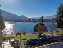 Casa Vela da Reto: Knus vakantiehuis op 30 meter van het Lago Maggiore - thumbnail 1