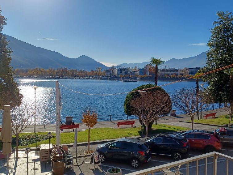 Appartamento da Reto Apartment in Locarno