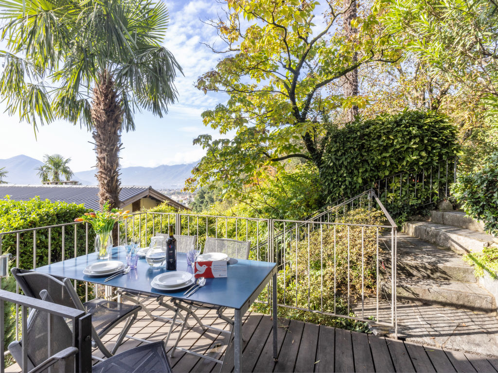 Appartement Egner- Apt.Bella Ciao in Zwitserland