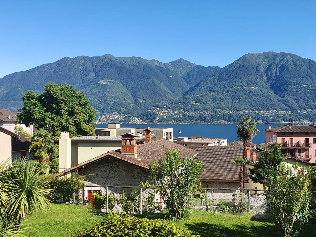 Appartement Appartamento 10 in Zwitserland