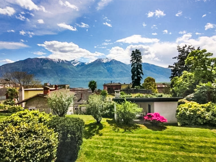 Appartamento 10 Accommodation in Locarno