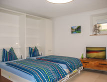 Knusse studio met tuin op 900m van het Lago Maggiore in Muralto - thumbnail 4