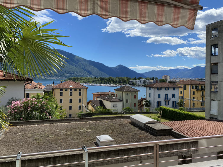 Appartement met meerzicht in Locarno voor 4 personen · 67 m² in Locarno