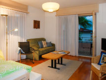 Zonnig appartement bij het Lago Maggiore, Locarno - thumbnail 2