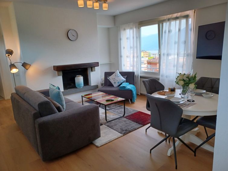 Search and Stay destination Muralto, TI - Switzerland from AU$ 355. Residenza Aviva