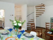 Ruim appartement in centrum Muralto, 200 meter van het Lago Maggiore - thumbnail 2