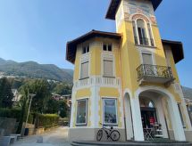 Ruim appartement in centrum Muralto, 200 meter van het Lago Maggiore - thumbnail 1