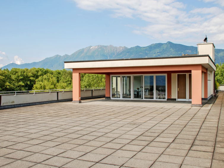 Ferienwohnung Residenza Lido Ferienhausmiete In Locarno Tessin