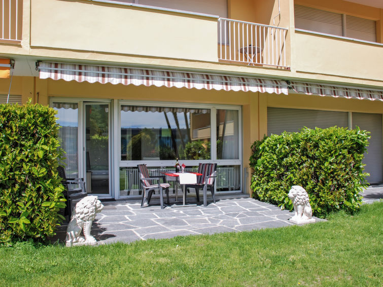 Residenza Lido Apartment in Locarno