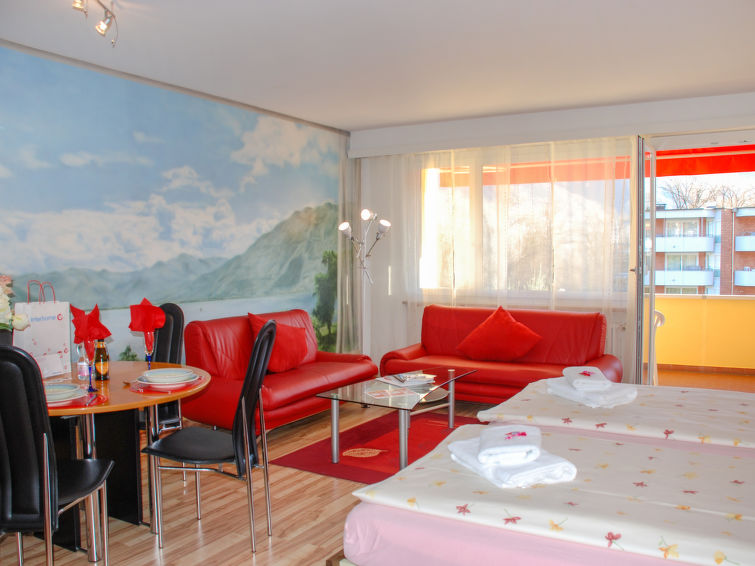 Residenza Lido Apartment in Locarno