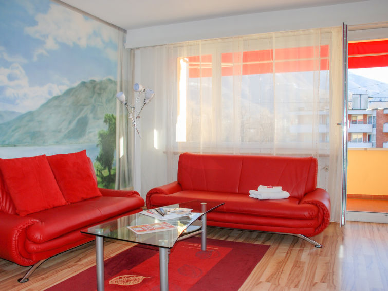 Residenza Lido Apartment in Locarno