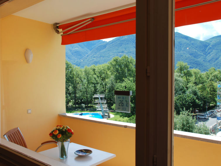 Residenza Lido Apartment in Locarno