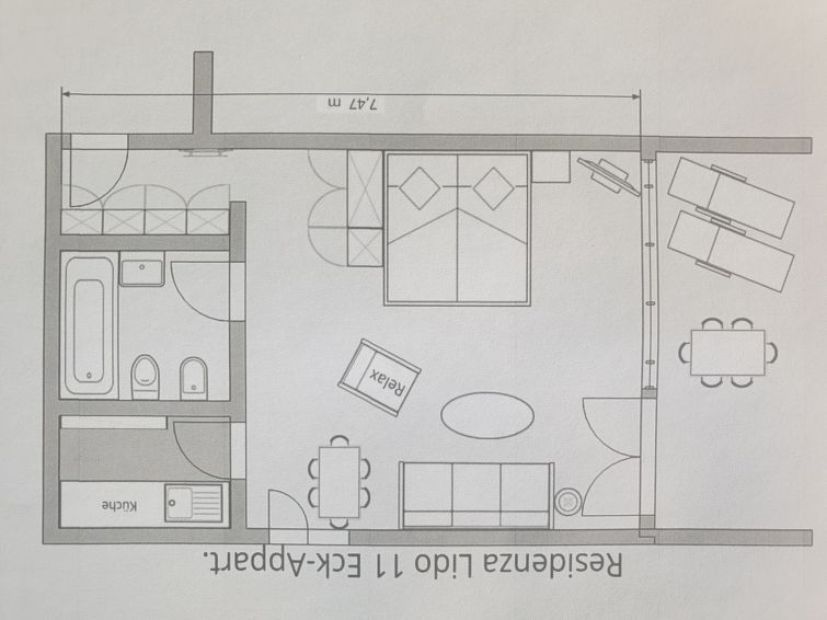 Photo of Residenza Lido Apparment 11