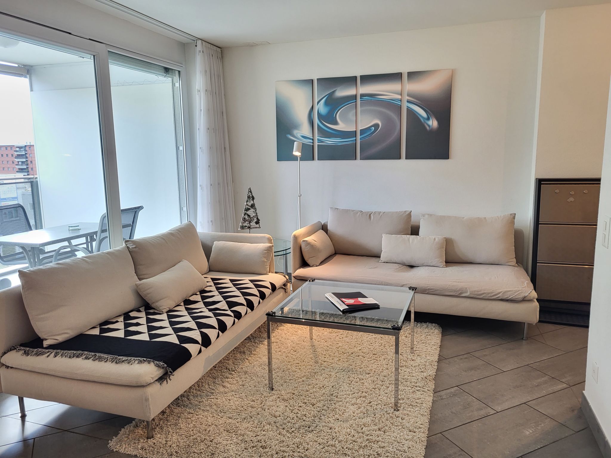 Torre Tessuti Apt.Stefano Apartment in Locarno