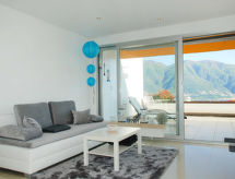 Panoramisch appartement met verwarmd zwembad nabij het Lago Maggiore - thumbnail 3
