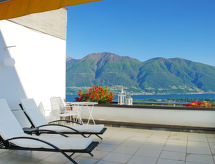 Panoramisch appartement met verwarmd zwembad nabij het Lago Maggiore - thumbnail 5