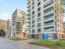 Op 600 m van het meer: Modern appartement in Locarno met wellness · 1 slk - thumbnail 6