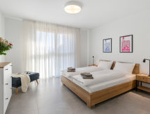 Op 600 m van het meer: Modern appartement in Locarno met wellness · 1 slk - thumbnail 5