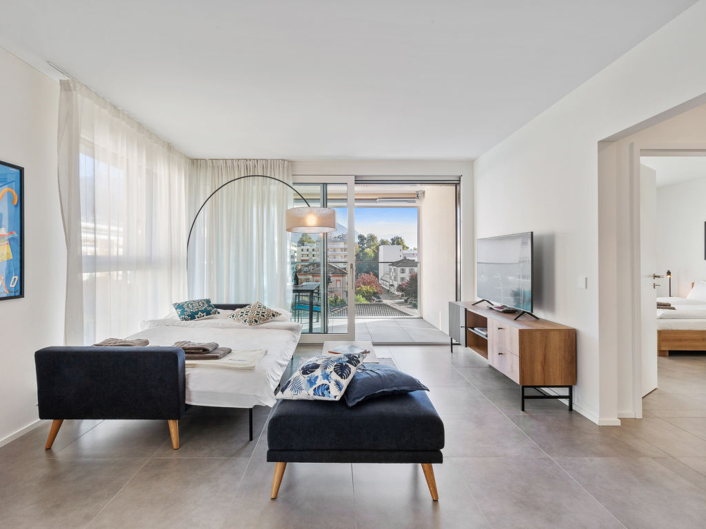 Appartement LocTowers A4.4.4 in Zwitserland