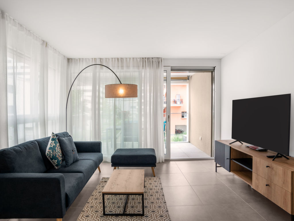 Appartement LocTowers A2.8.1 in Zwitserland