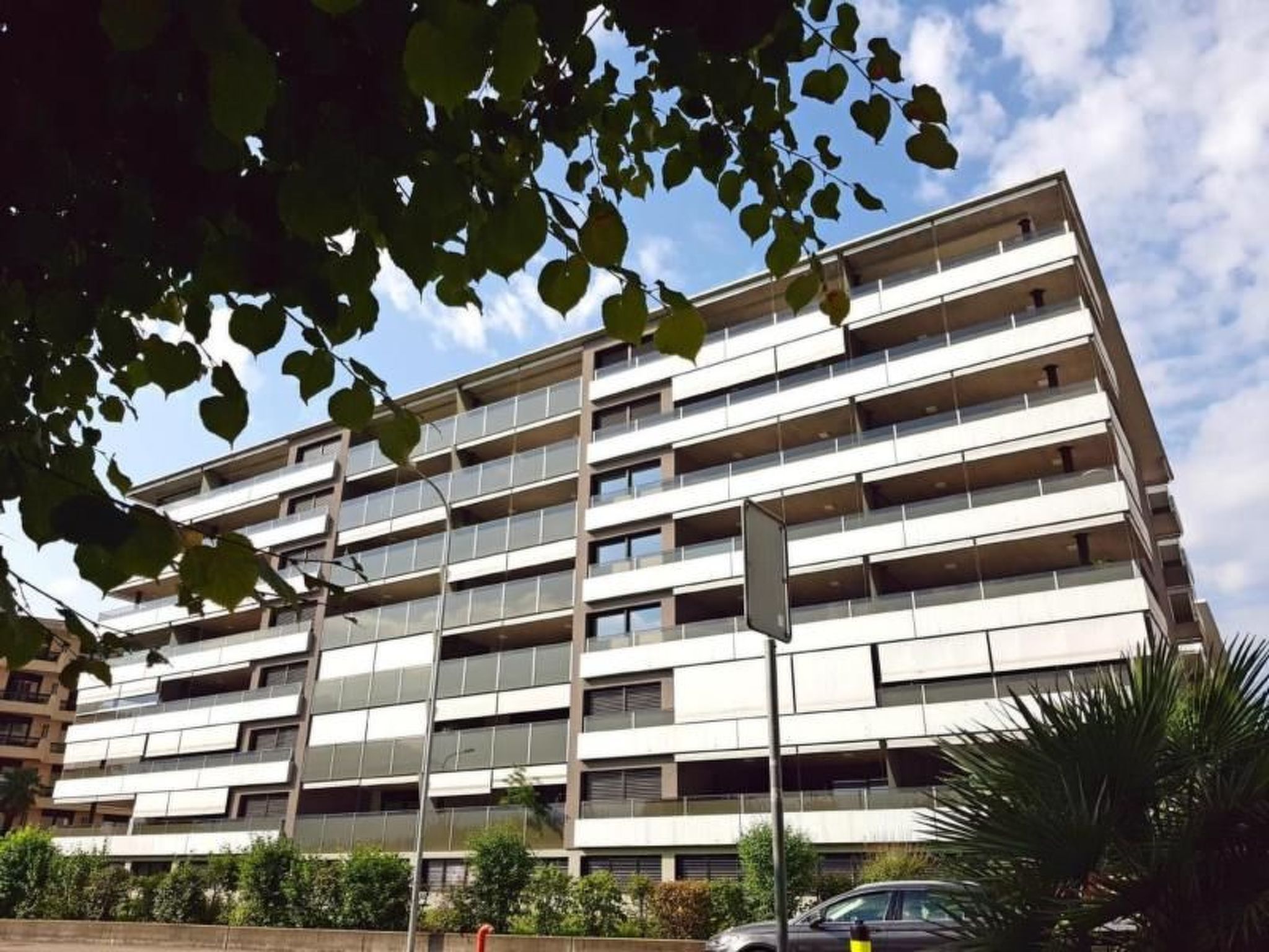 Vivian Residenz Apt 505-Buiten