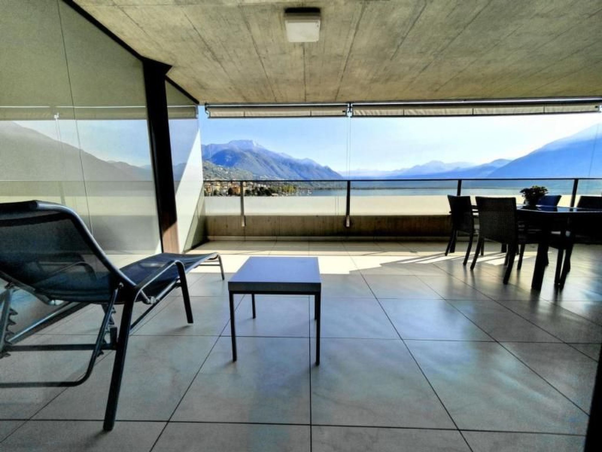 Vivian Residenz Apt 505-Buiten