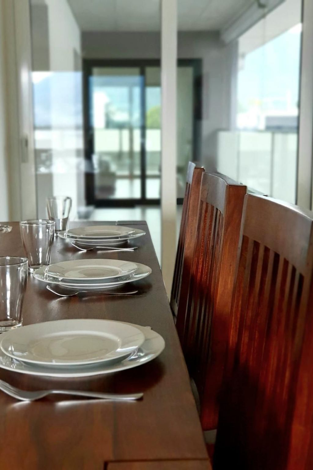 Lake View Penthouse 701-Binnen