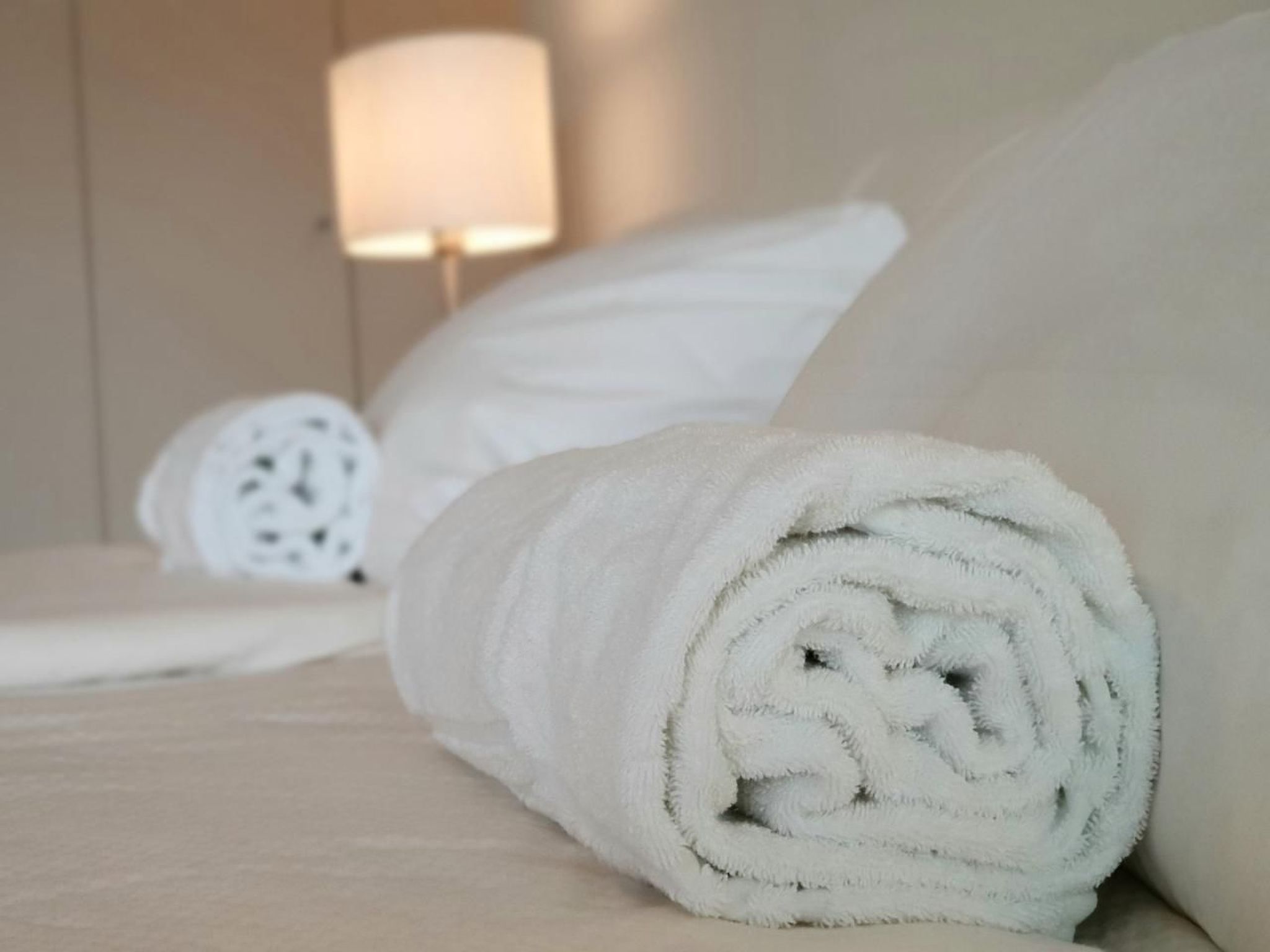 Lake View Penthouse 701-Binnen