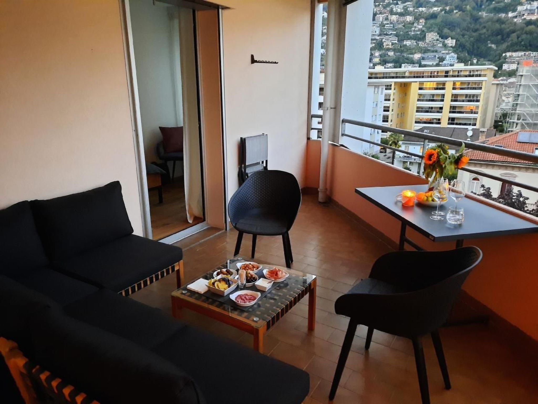 Panorama Locarno-Binnen